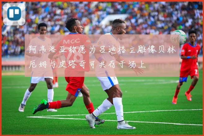 阿韦洛亚称愿为吕迪格立雕像贝林厄姆与皮塔奇可共存于场上